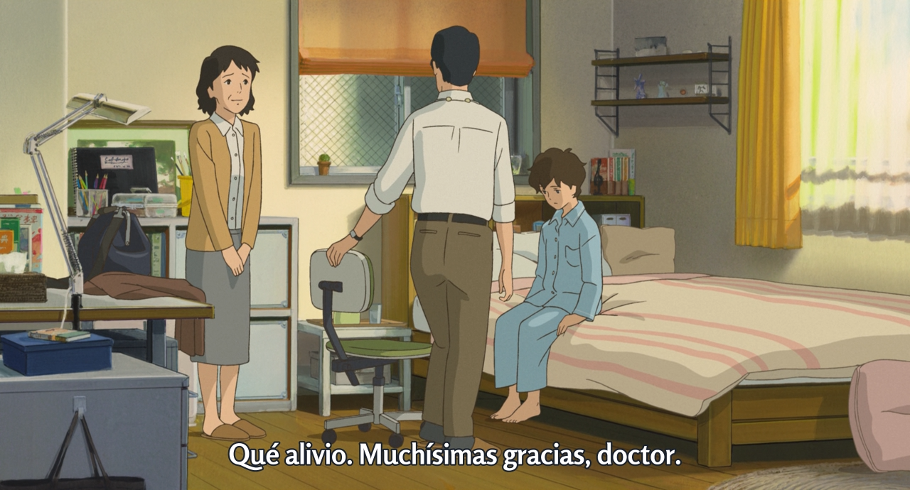 Omoide no Marnie (FTL Subs)